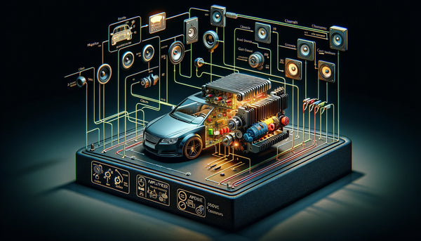 Understanding Car Amplifiers