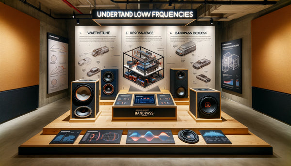 Understanding Low Frequencies and Bandpass Boxes