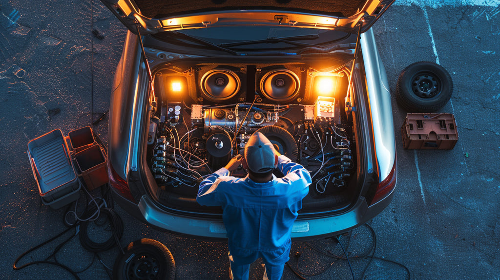 Understanding the Need for Compact Subwoofers in Cars