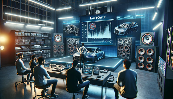 Understanding the RMS Power of Car Speakers