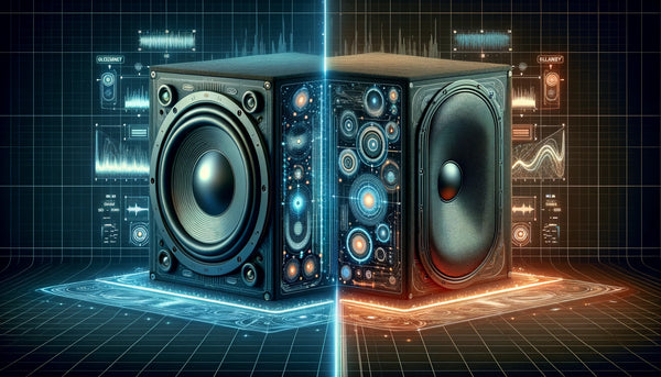 What are the best speakers for deep bass?