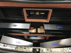 Hybrid Audio G35 trunk assembly