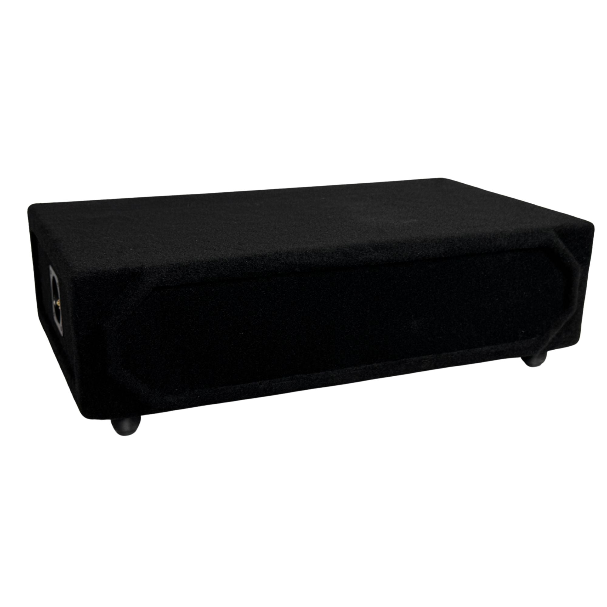 Flex Series Down Fire Subwoofer Box - 1 Cubic Foot