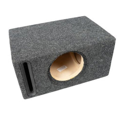 Proline X 6.5" Ported MDF Subwoofer Enclosure - top