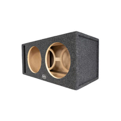 Proline X Performance P12D-P Ported Enclosure for Dual 12" Subwoofers