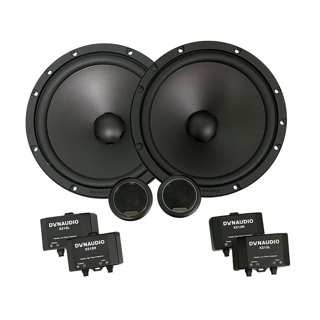 Dynaudio Esotan 212 2-Way Component System