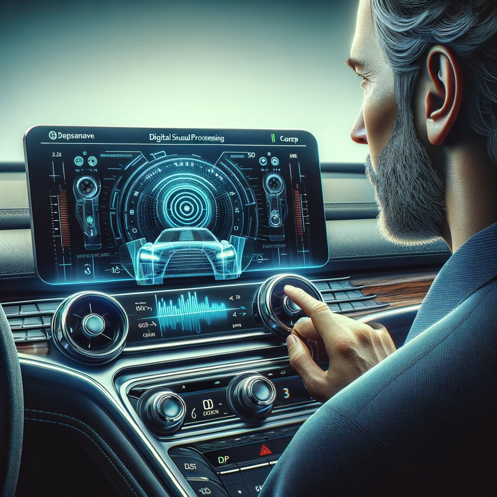 Understanding Car Audio DSP