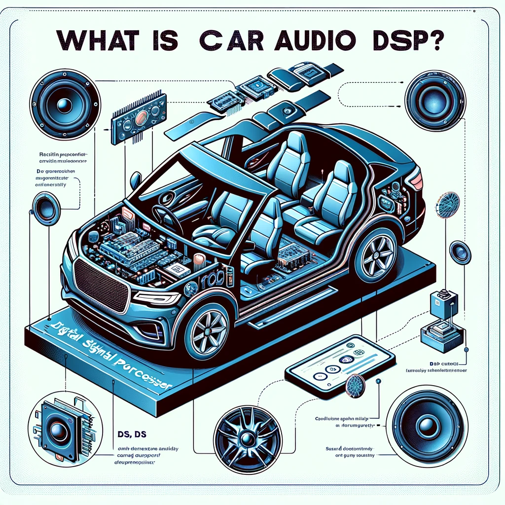 What is Car Audio DSP