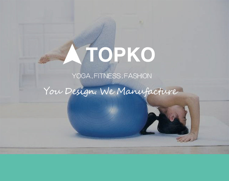 TOPKO Gym Ball