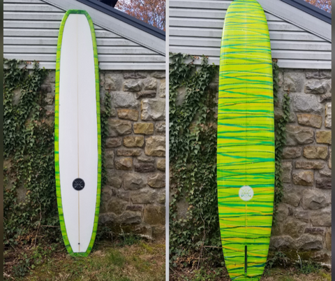 Surfboard Masking Tape - 2 Wide — Greenlight Surf Co.
