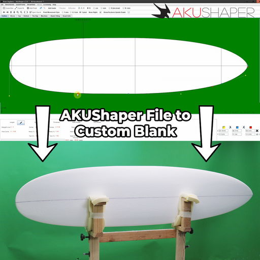Greenlight Surfboard Polishing Compound — Greenlight Surf Co.