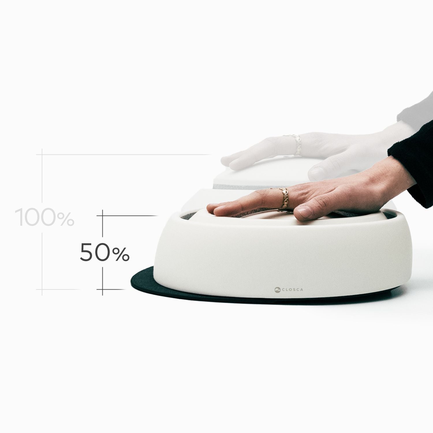 Helmet Visor White