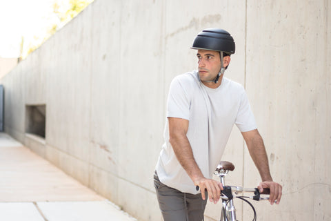 Foldable Closca Helmet