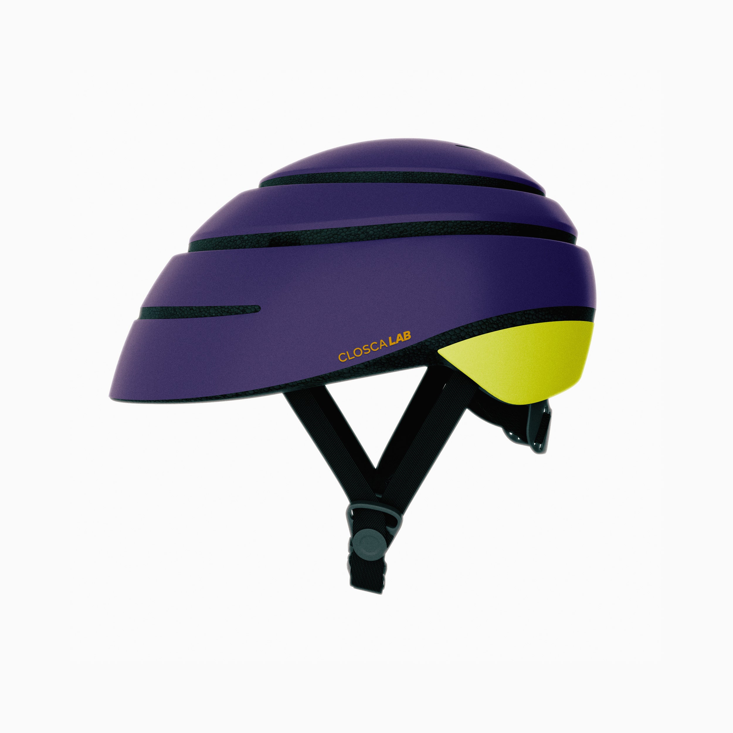 Casco de Bicicleta para Adulto, Plegable (Closca Helmet Loop). Casco de  Bici y Patinete Eléctrico/Scooter