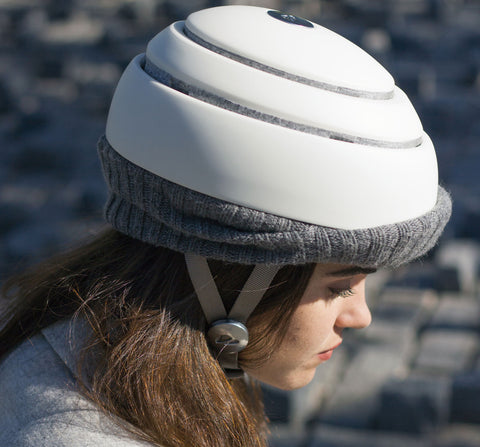 nordic helmet for Urban commuter bikes