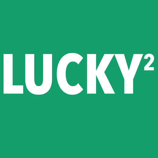 Lucky² / Lucky Squared T-Shirt – Twin T-Shirt Company