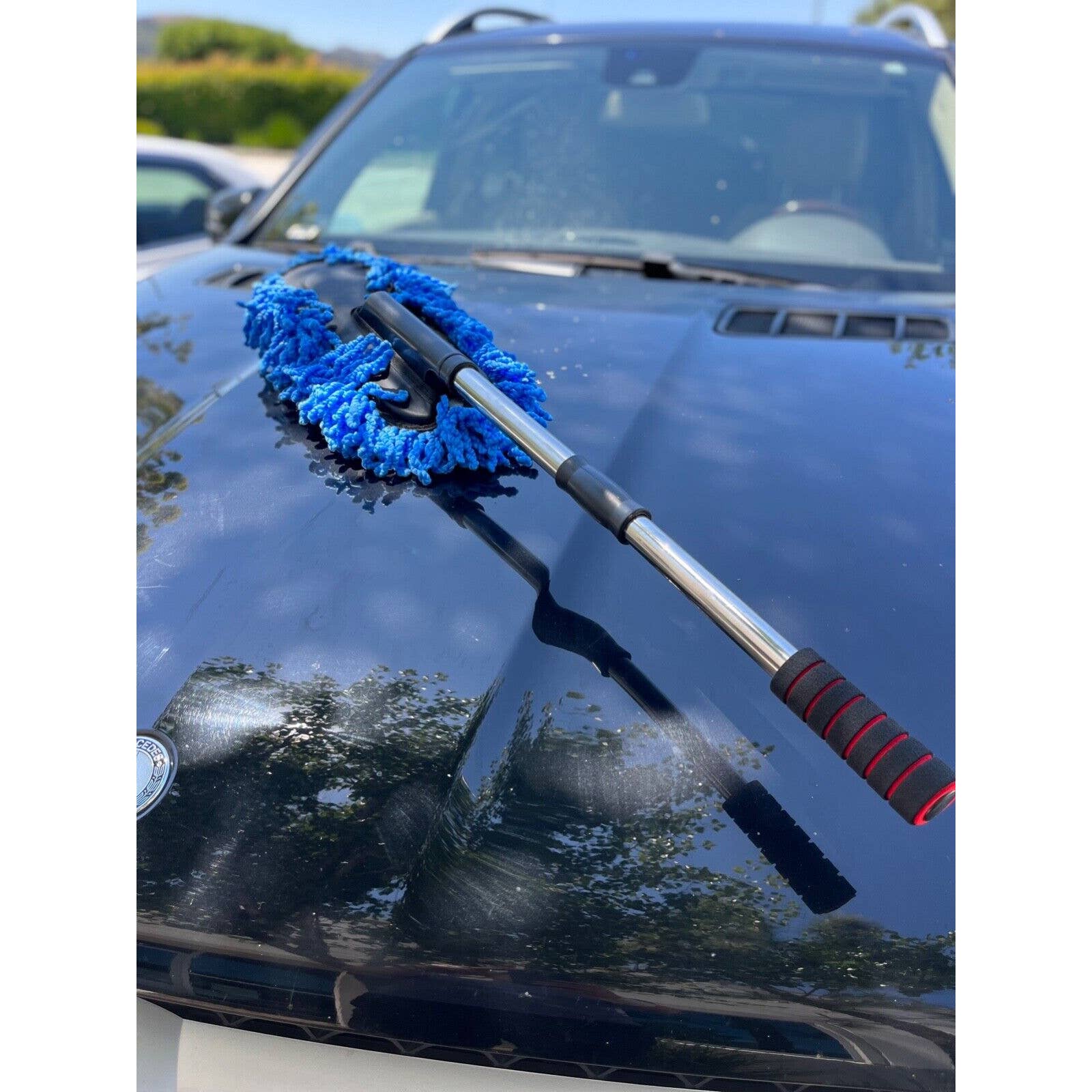 Microfiber Car Duster, Supper Duty Car Duster, Car Detailing Duster
