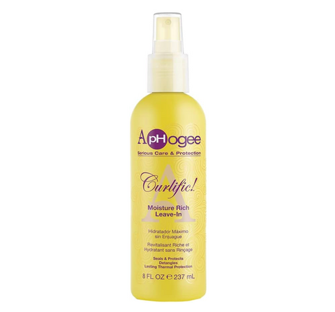 Aphogee Curlific Moisture Rich Leave-In