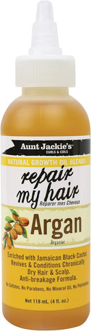 Aunt Jackie's Repair My Hair Argan Oil