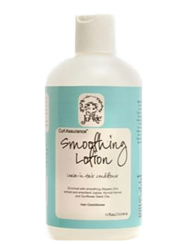Curl Junkie Curl Assurance Smoothing Lotion