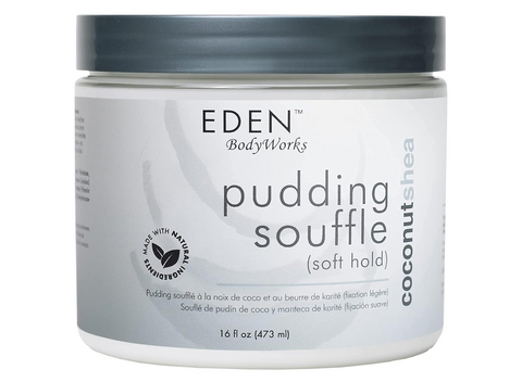 EDEN BodyWorks Coconut Shea All Natural Pudding Souffle