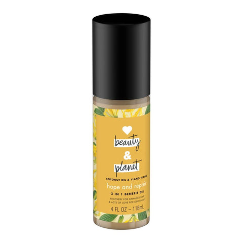 Love Beauty and Planet Hope and Repair Coconut Oil & Ylang Ylang 3-in-1 Benefit Oil