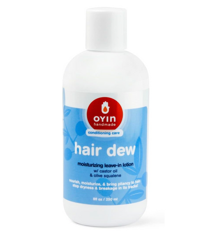 Oyin Handmade Hair Dew Daily Quenching Hair Lotion