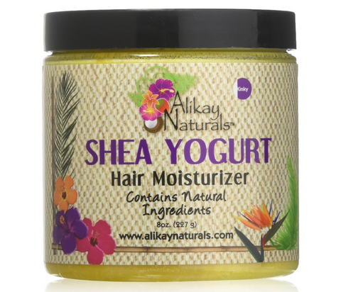 Alikay Naturals Shea Yogurt Hair Moisturiser