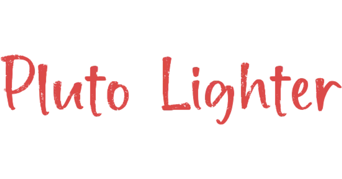 Pluto Lighter