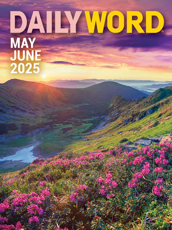 Daily Word Large Print