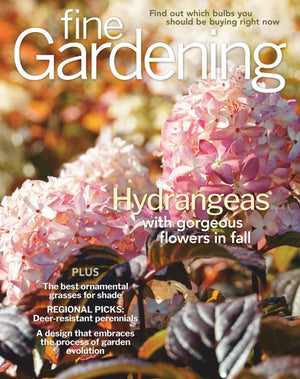 Fine Gardening - Total Magazines