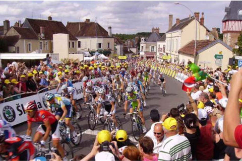 Tour de France.