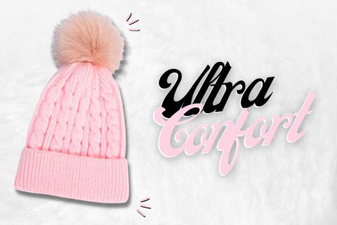 Le Bonnet Rose Fushia Numéro 1 pour cet Hiver ! – Le Bob