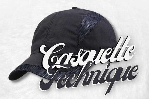 Casquette Homme Sport technique.