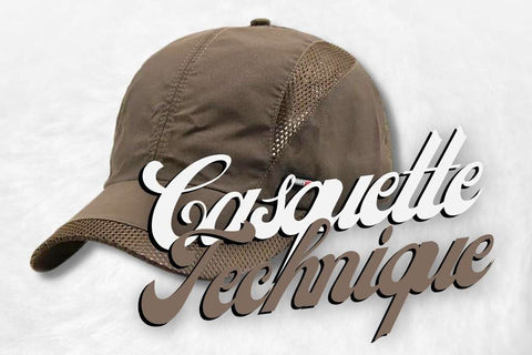 Casquette randonnée pour homme.