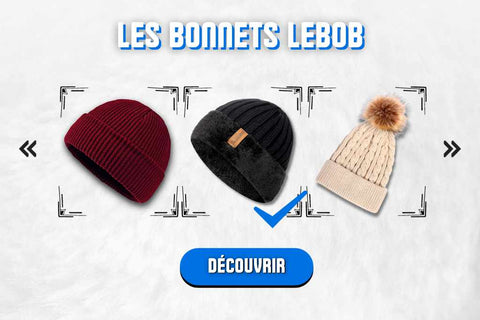 Choisir son bonnet homme ou femme.