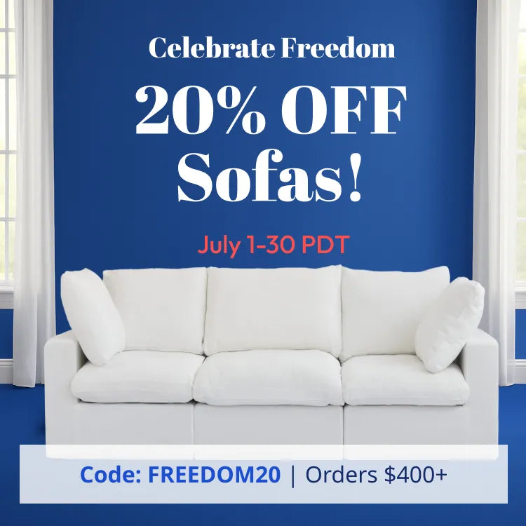 July Freedom Sale
