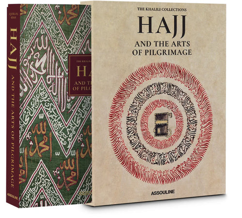 Hajj and the Arts of Pilgrimage