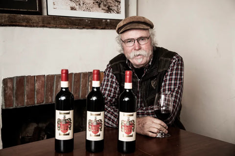 Baron of Barossa’s milestone releases celebrate a Gibson “legacy”