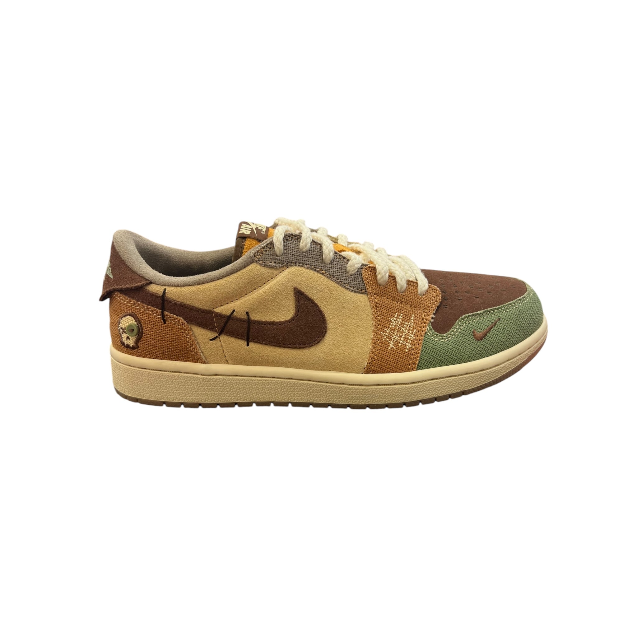 Air Jordan 1 Retro Low OG Zion Williamson Voodoo