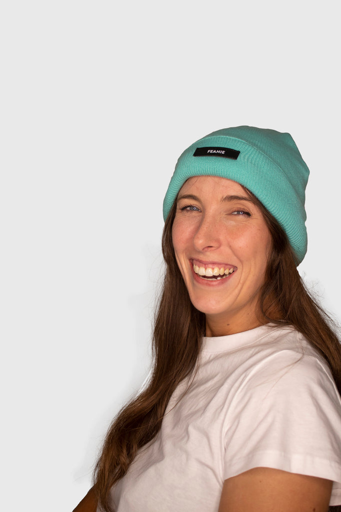 Hush | The FEANIE | Weighted Beanie