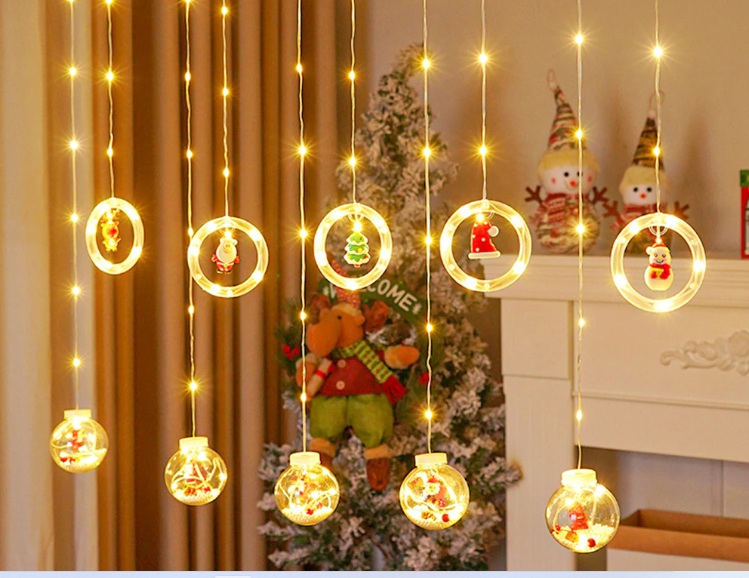 Luces de aro navideñas – chikiribummarket