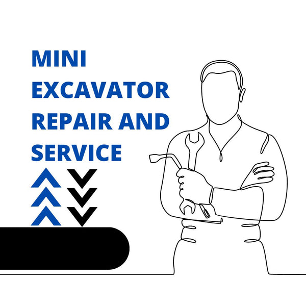 Mini Excavator Mechanics