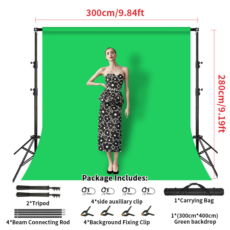 Backdrop Stands for Photography Studios and Party – Fancy Backdrops
