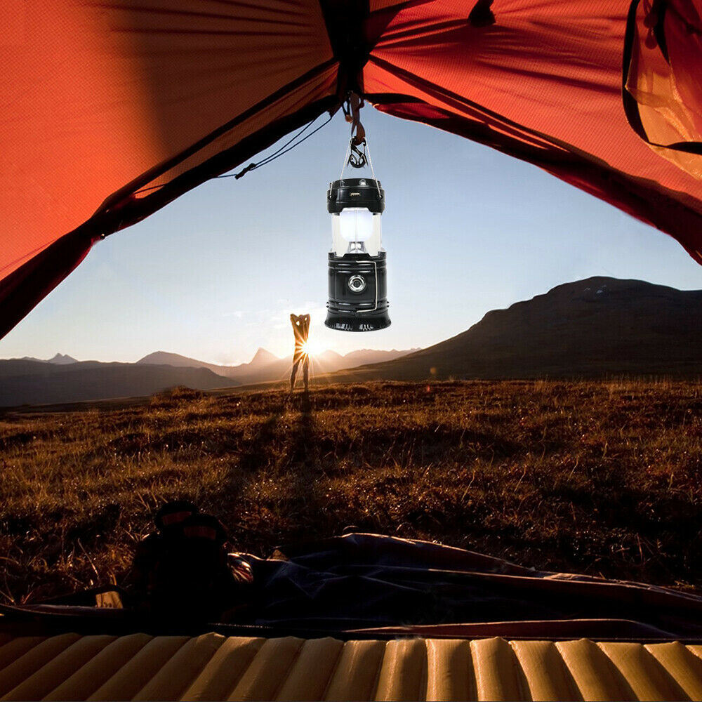 LED Camping Lantern | Portable LED Flashlights | Gifts 4 Him