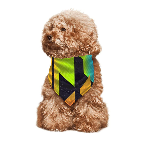 Son of Tartorus Decorative  dog/cat Triangle bandana - Ecart
