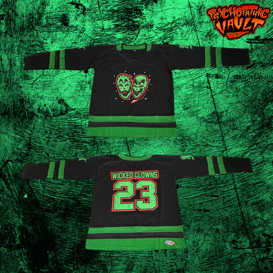 Jersey Ninja - KISS Psycho Circus Hockey Jersey