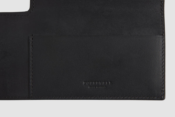 Leather Trifold Wallet – Foundwell