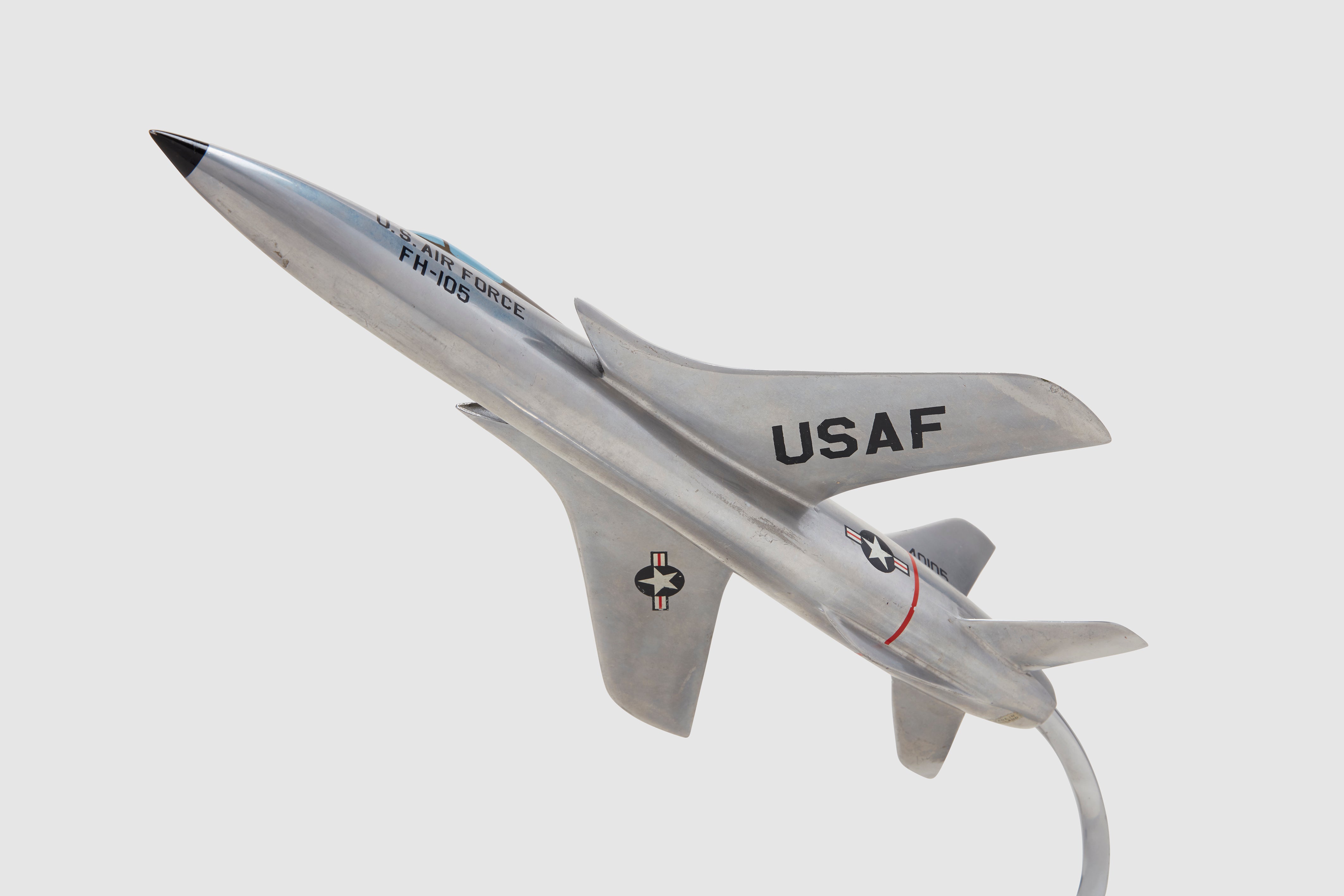 F-105 Thunderchief Desk Model