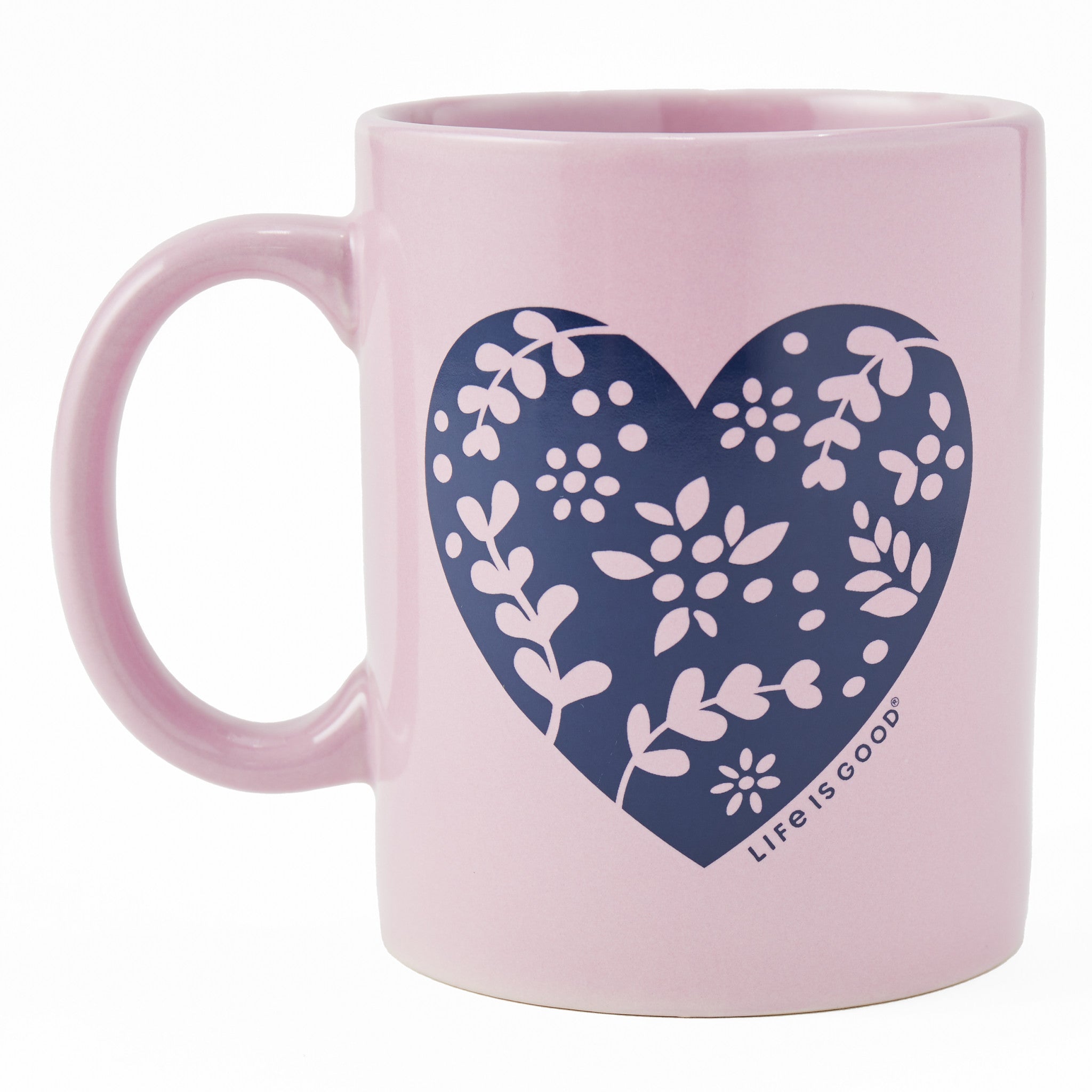 Product image for "Adult Unisex Woodcut Heart Jake's Mug" ||115614_1